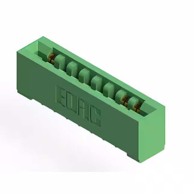 307-008-554-101 EDAC Inc.  Edgeboard Connectors